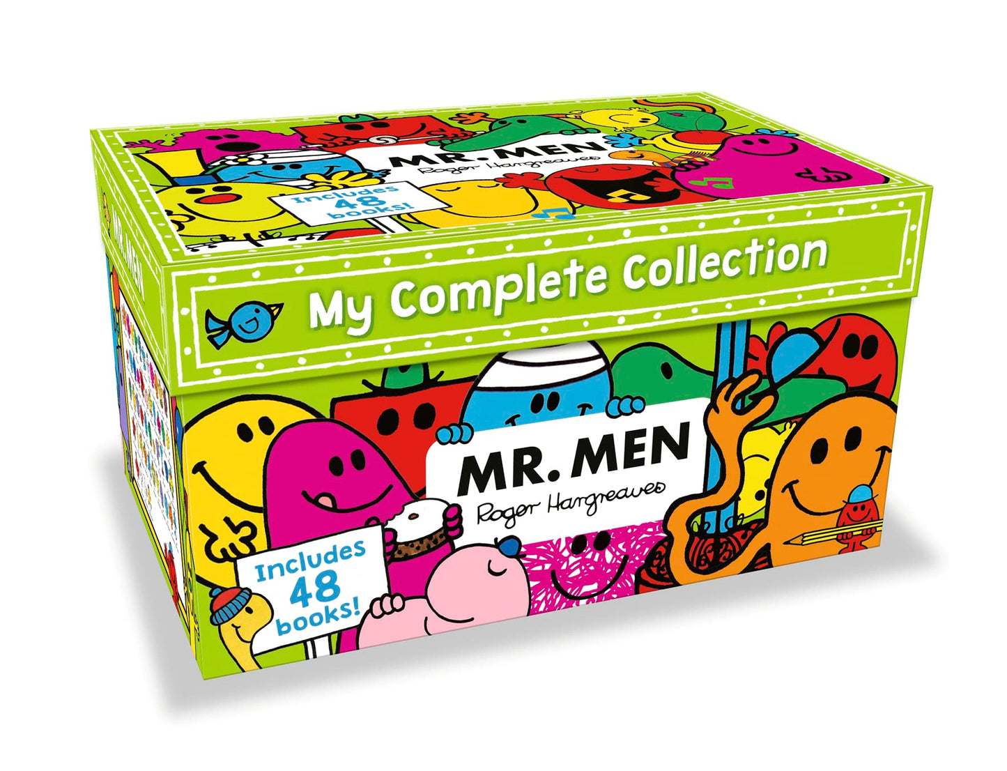 Mr Men: My Complete Collection Box Set