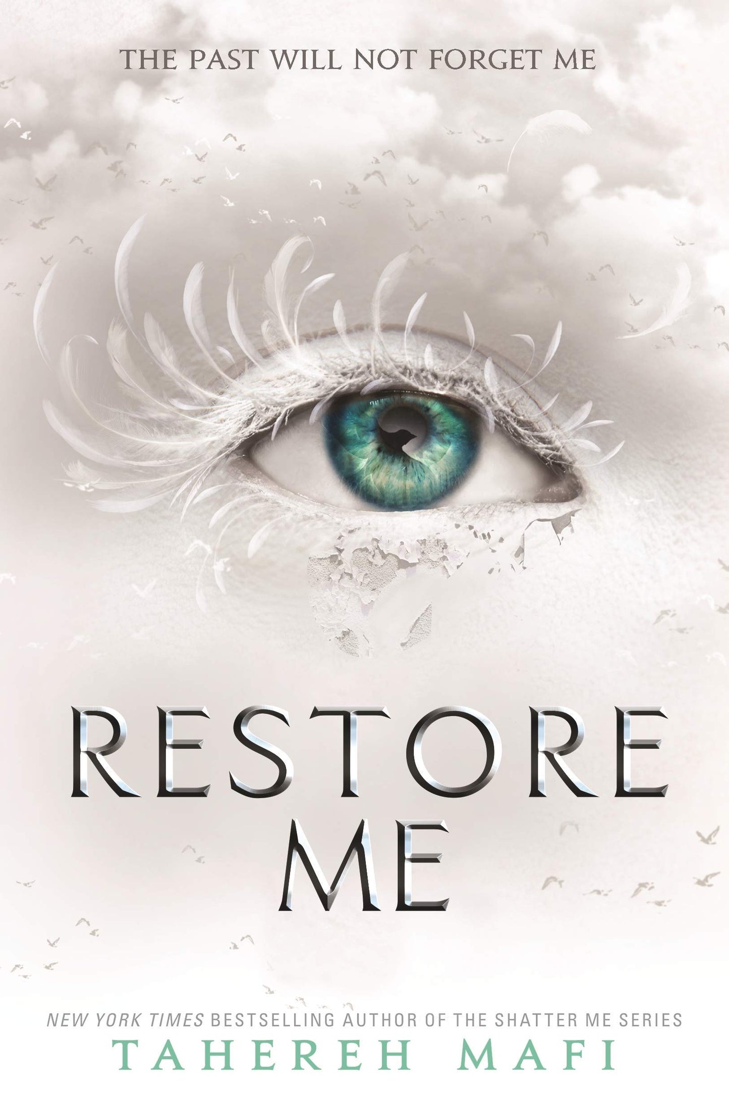 Shatter Me Series 7 Books Collection Set By Tahereh Mafi (Ignite Me, Find Me, Unravel Me, Unite Me, Restore Me, Defy Me, Shatter Me)