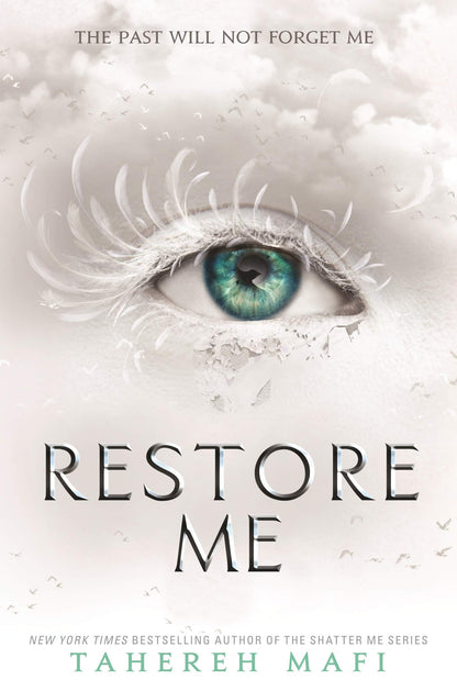 Shatter Me Series 7 Books Collection Set By Tahereh Mafi (Ignite Me, Find Me, Unravel Me, Unite Me, Restore Me, Defy Me, Shatter Me)