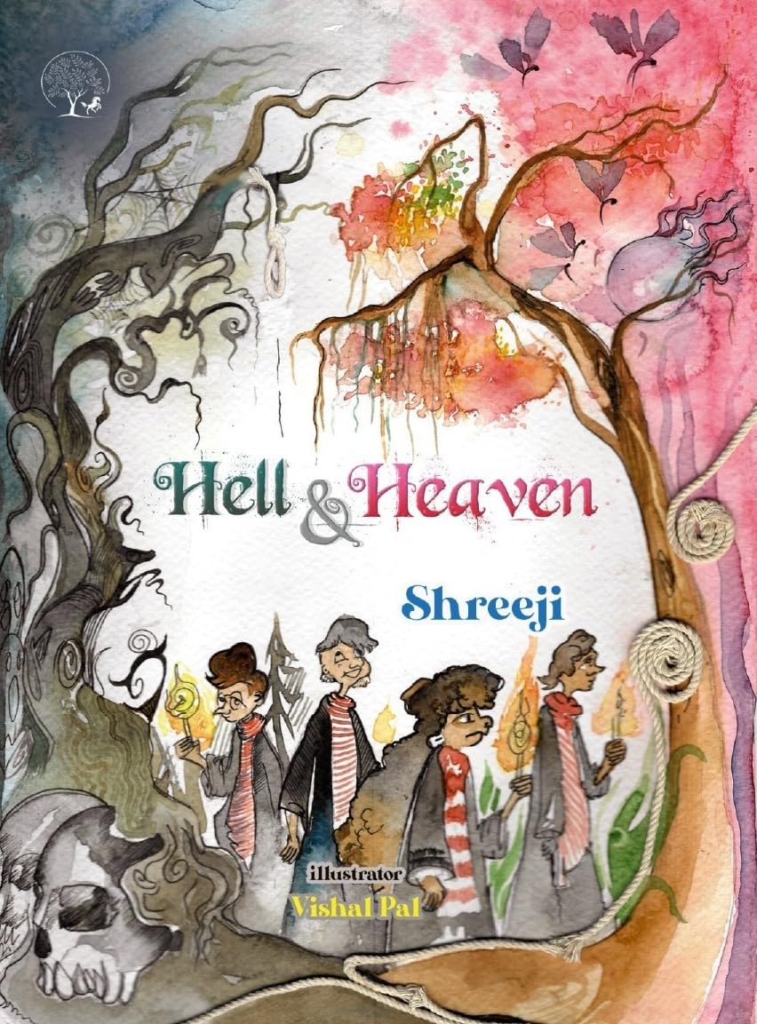 Hell & Heaven - Shreeji