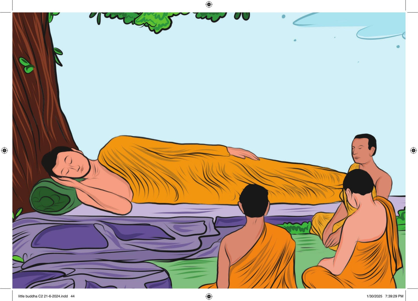 Bhagwan Buddh - Kamini Gayakwad