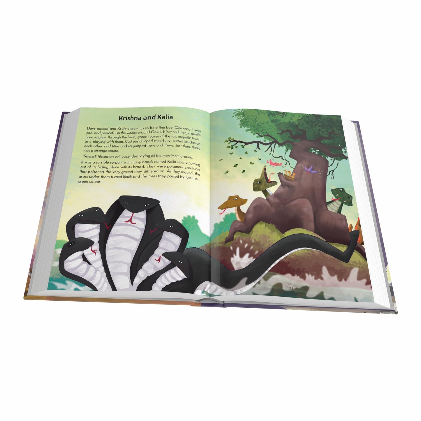 Bhagavad Gita for Children