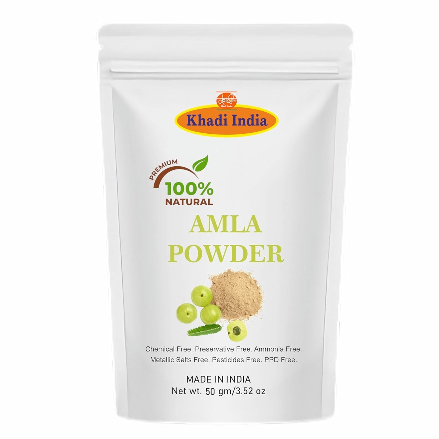 Herbal Amla Reetha Shikakai Hair Pack - 250g