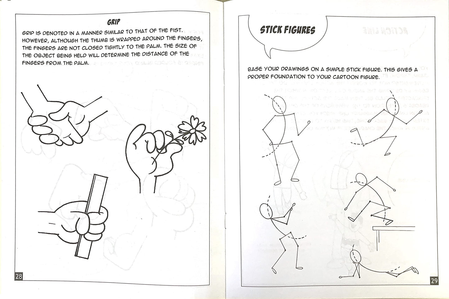 How To Draw Cartoons.