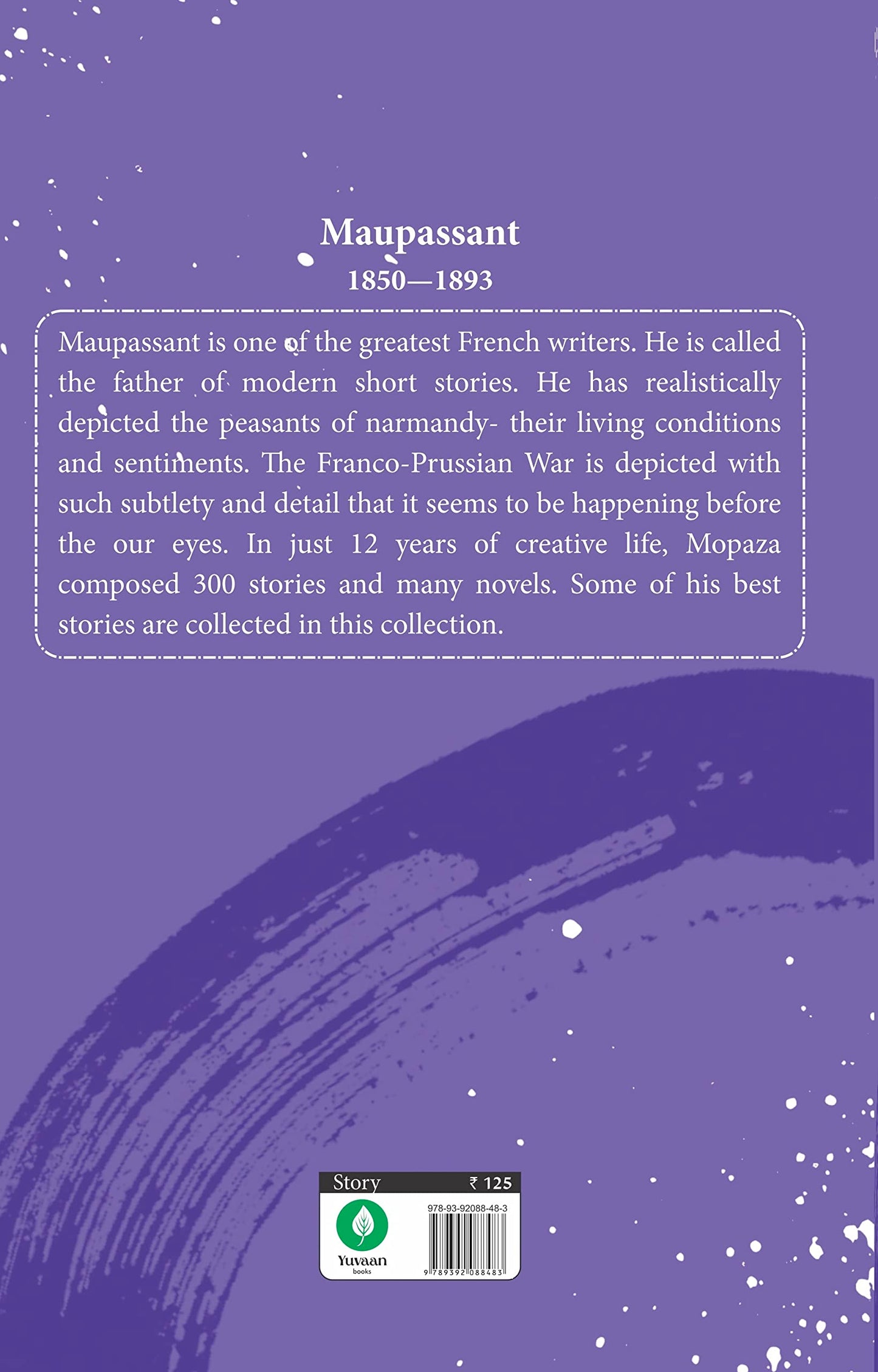 Guy De Maupassant - Maupassant