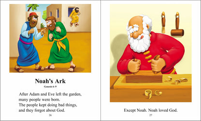 The Beginner's Bible: Timeless Children's Stories