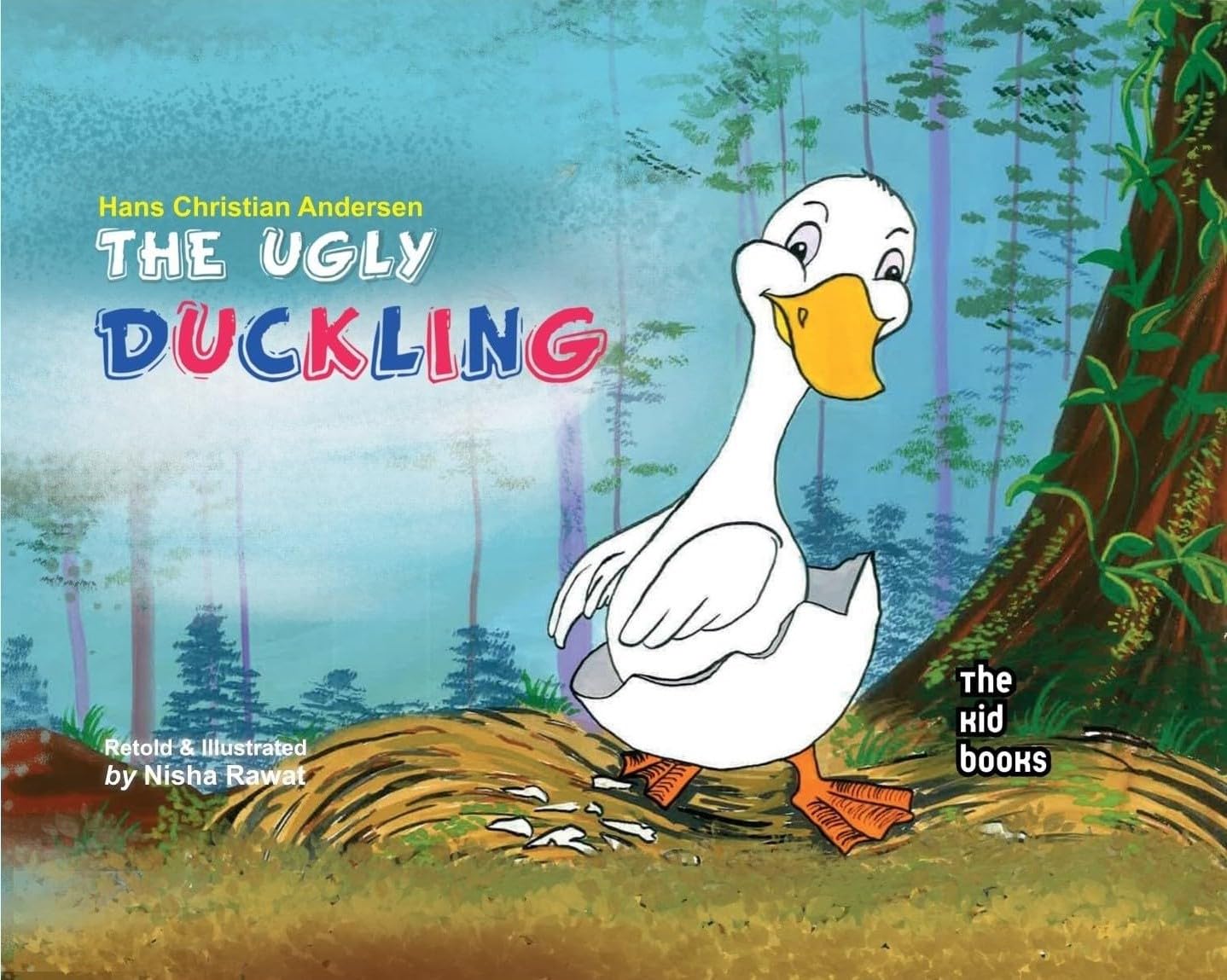 The Ugly Duckling - Hans Christian Andersen