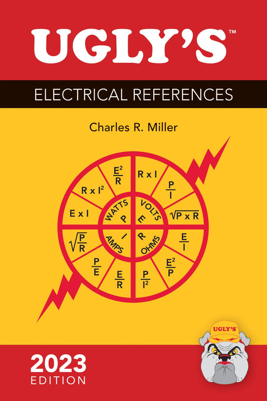 Ugly's Electrical References, 2023 Edition 