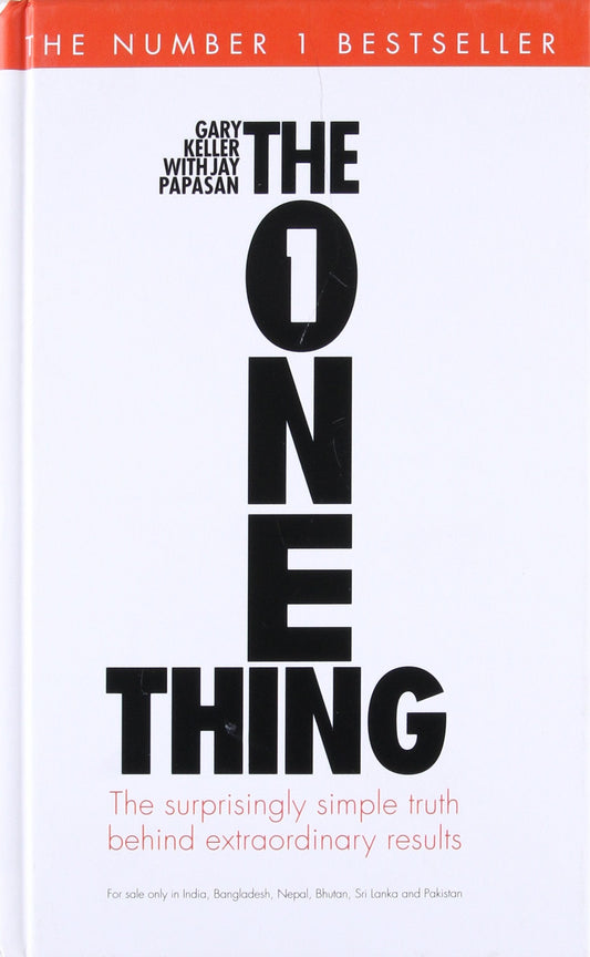 one-thing-gary-keller