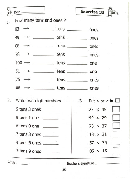 Mental Maths-Vol 1
