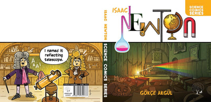 Science Comics - Gokce Akgul
