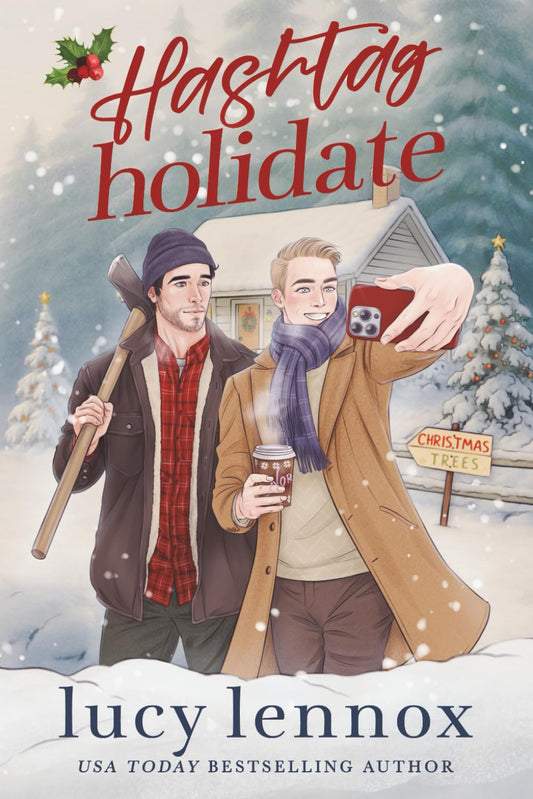 Hashtag Holidate 
