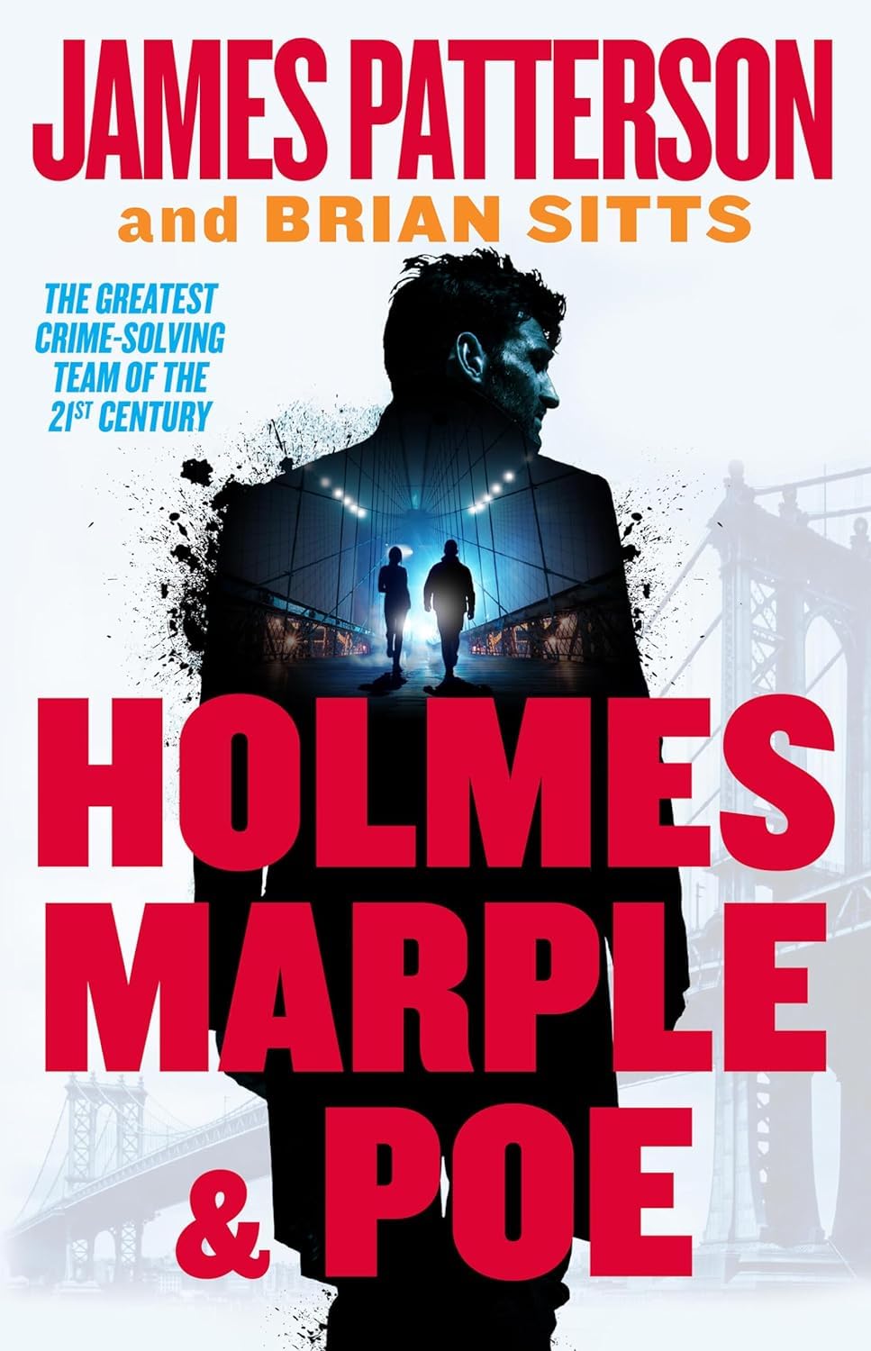 James Patterson 6-Book Collection Set – Alex Cross Must Die, Crosshairs, The Murder Inn, The #1 Lawyer, Holmes, Marple & Poe & The Secret Lives of Booksellers and Librarians