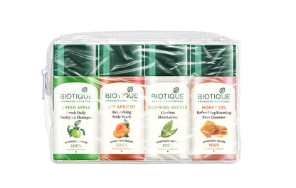 Travel-Size Skincare Essentials Kit