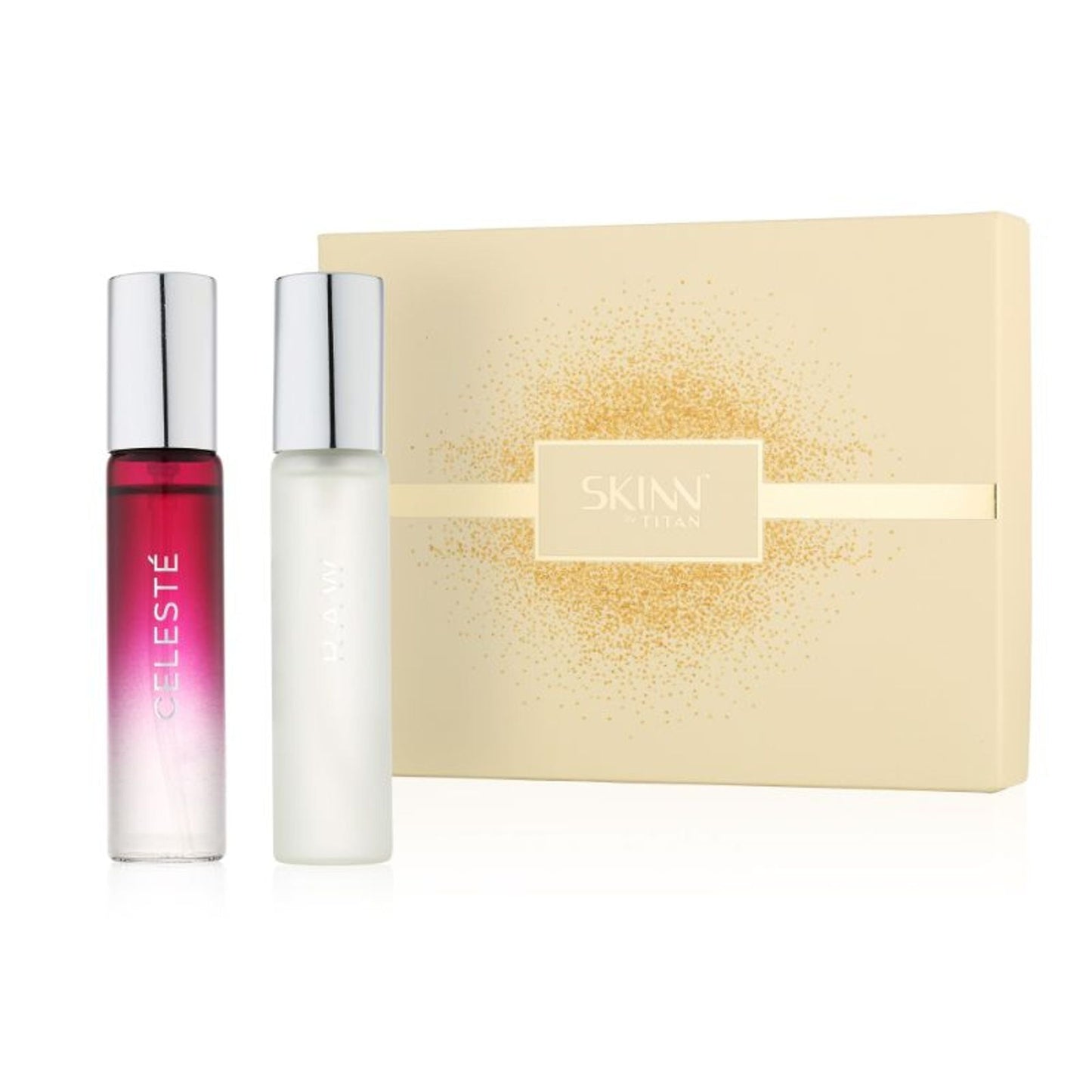 Skinn By Titan 20ml Combo Raw & Celeste