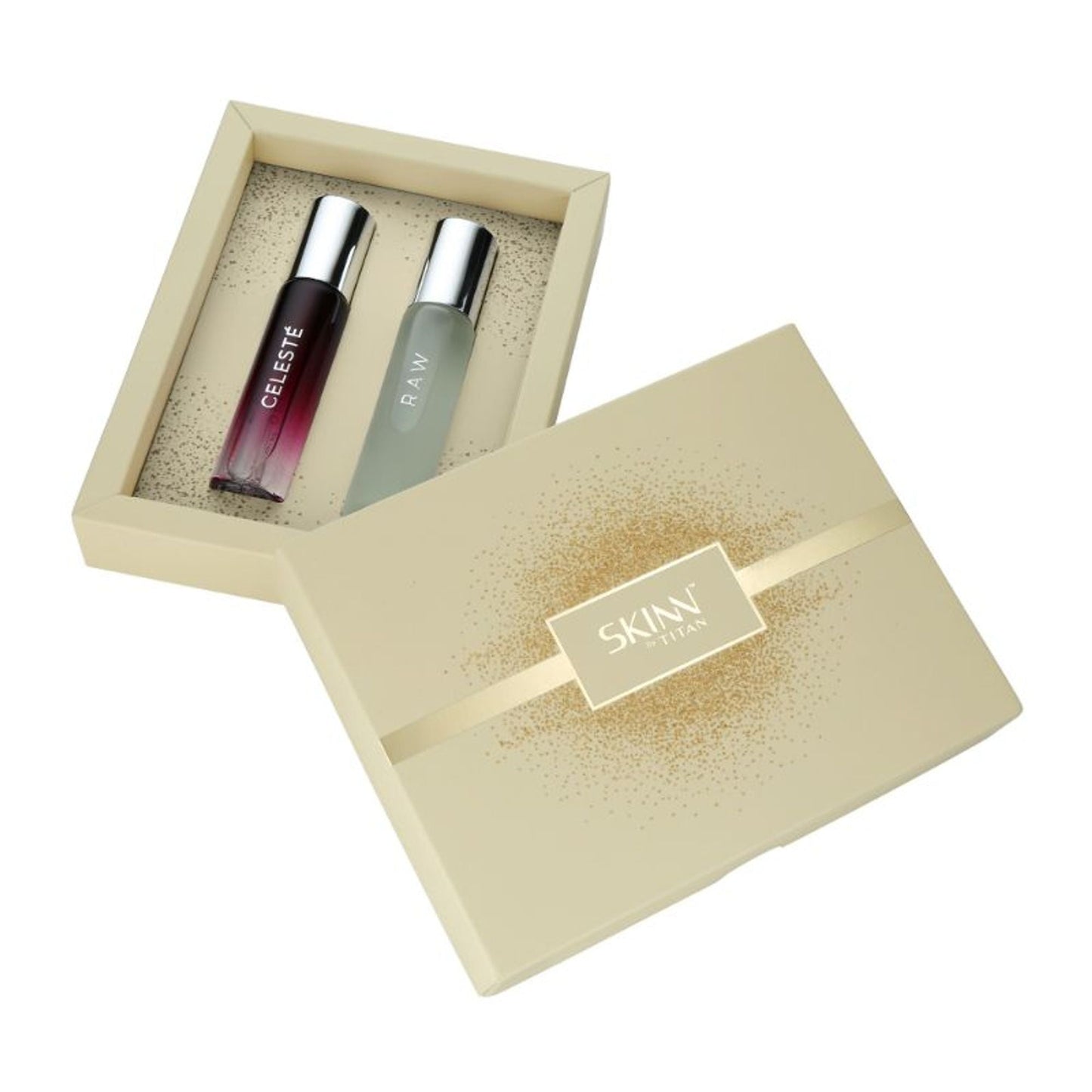 Skinn By Titan 20ml Combo Raw & Celeste