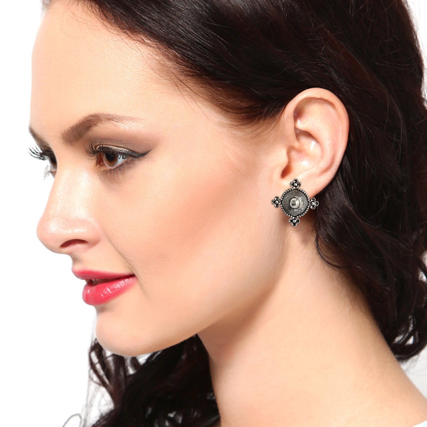 MOONLIGHT OXIDIZED STUDS
