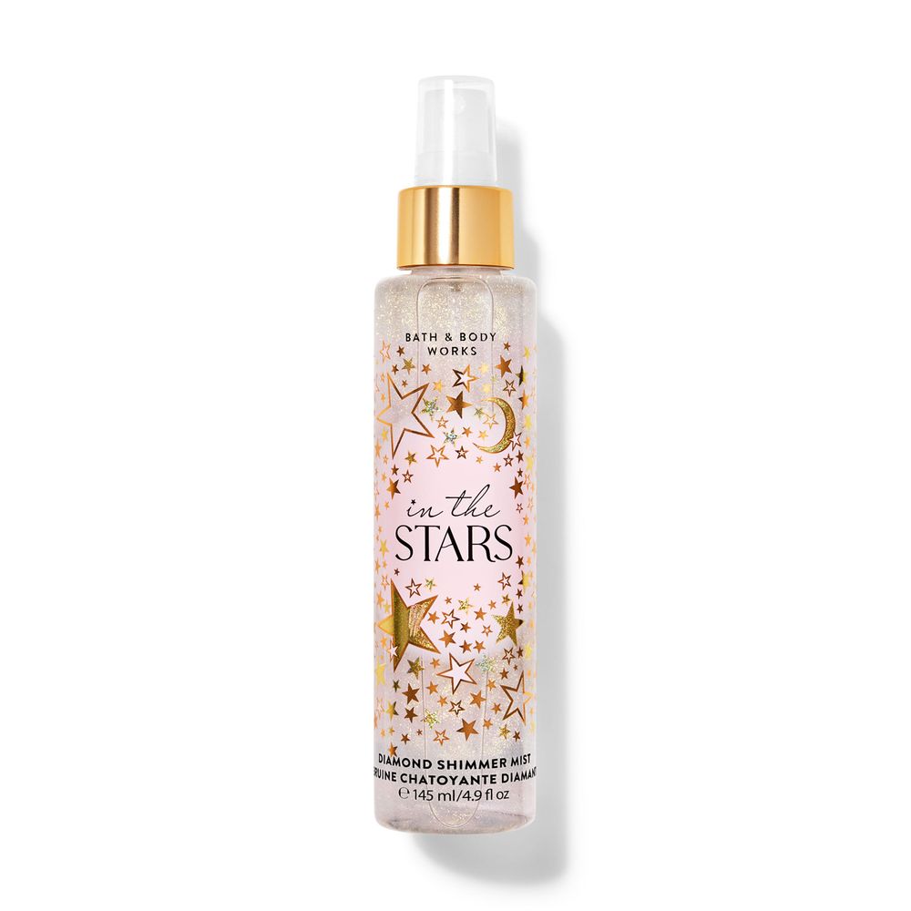 Bath & Body Works In The Stars Diamond Shimmer Mist