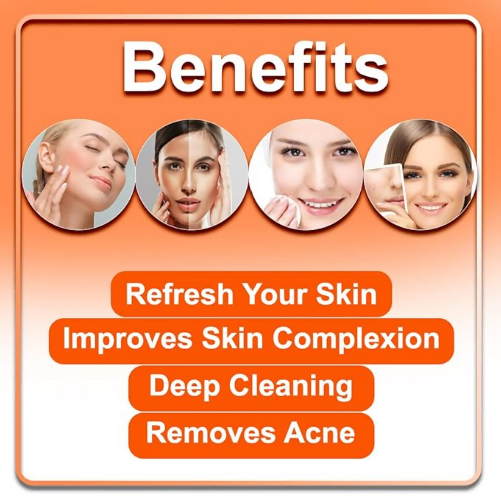 VedicAyurveda Orange Skin Toner