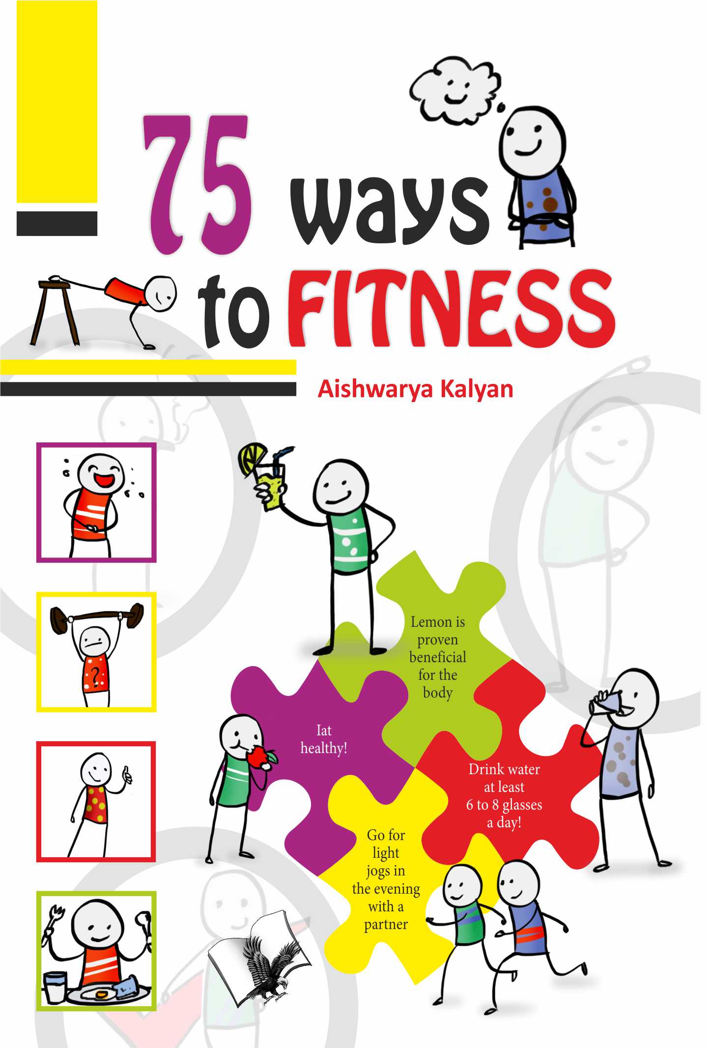 75 Ways to Fitness by Aishwarya Kalyan