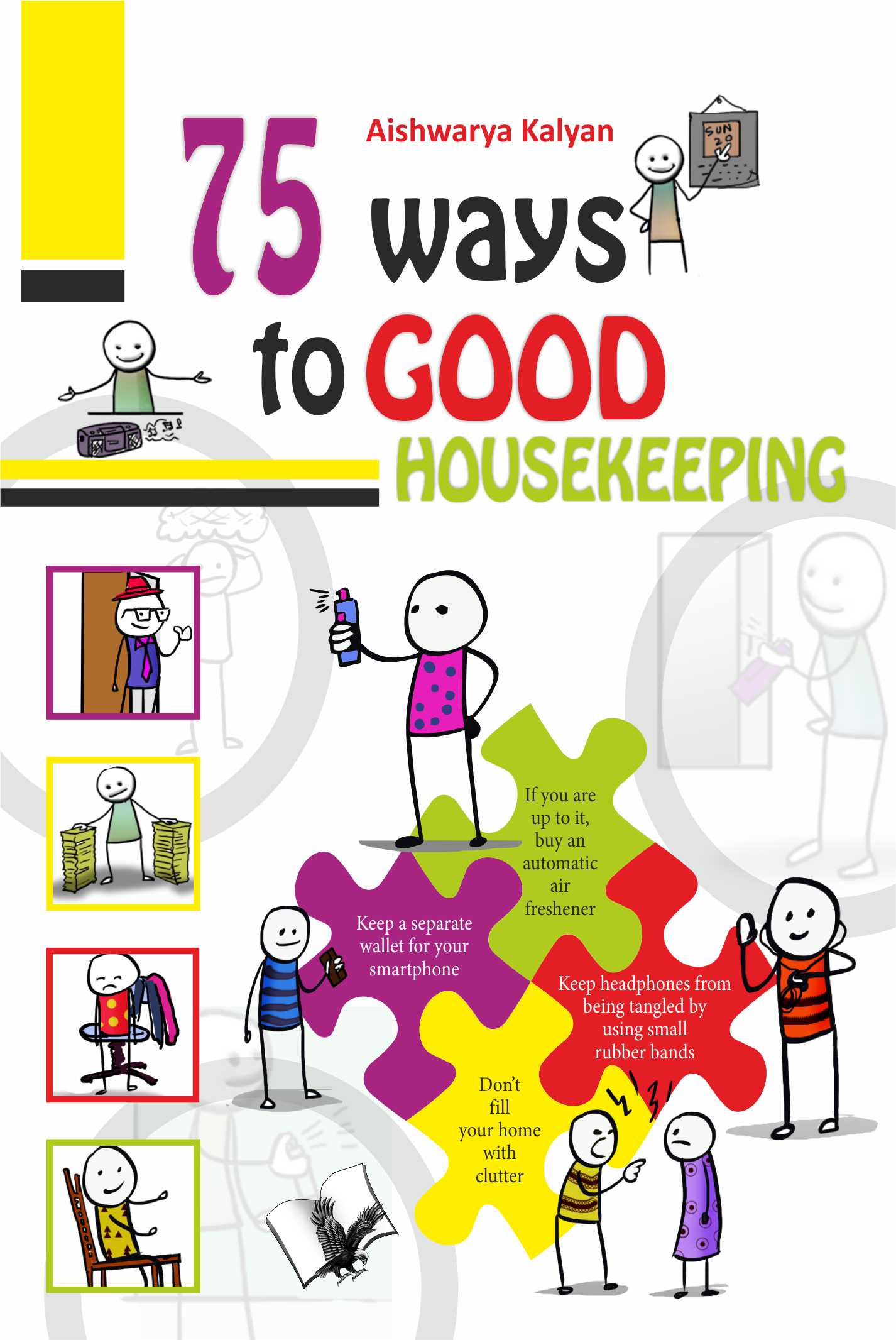 75 Ways to Good Housekeeping by Aishwarya Kalyan