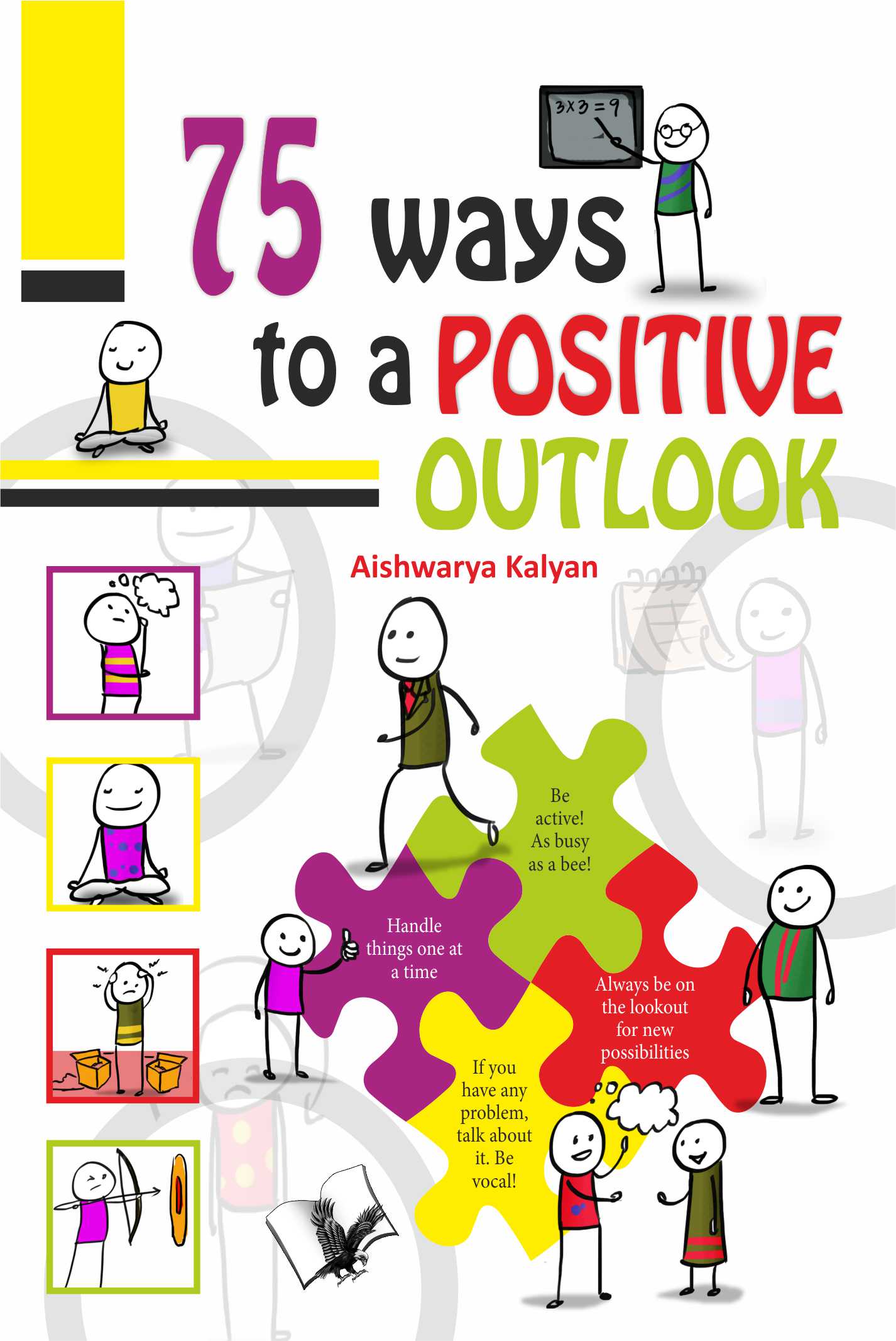 75 Ways to Positive Outlook by Aishwarya Kalyan