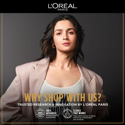 LOréal Paris Revitalift Hyaluronic Acid Oil Control Serum 2% Hyaluronic Salicylic Acid, Shine Free