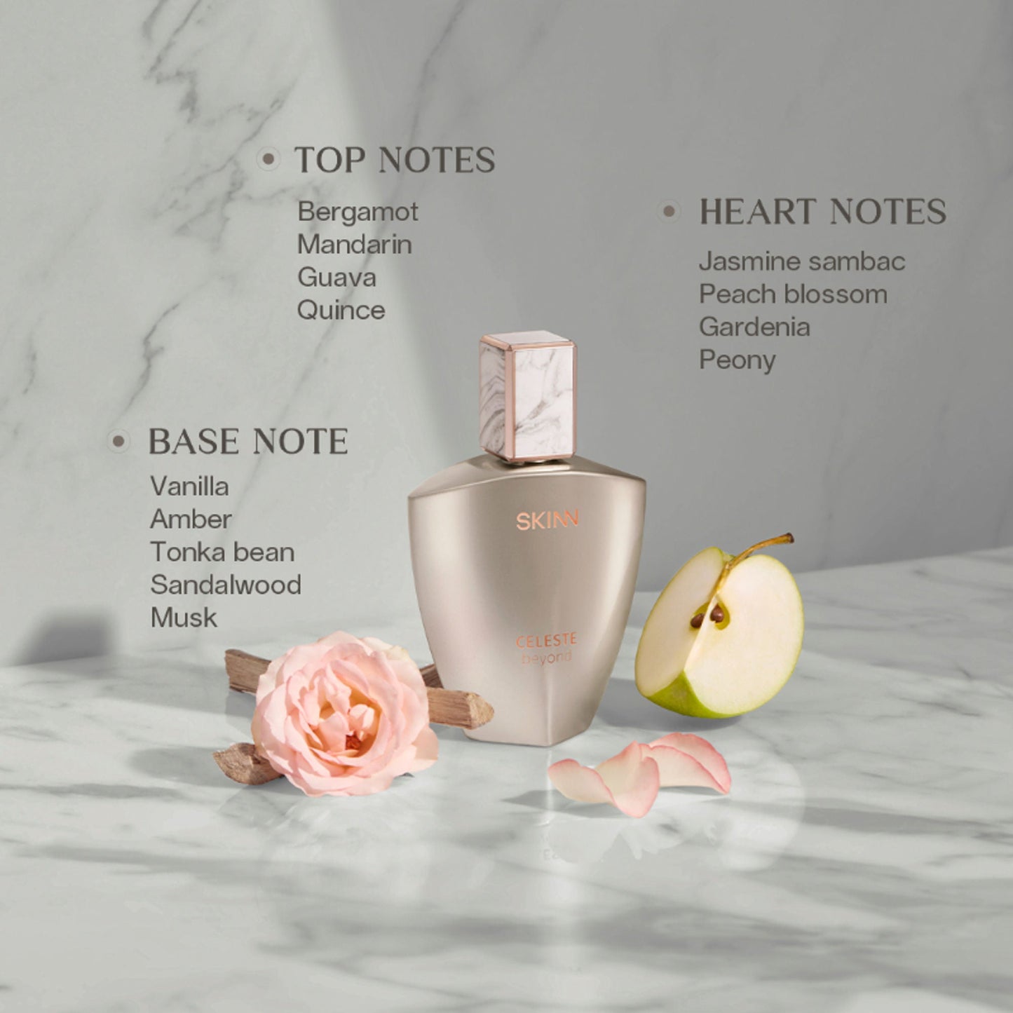 Skinn By Titan Classic Flanker Celeste Beyond EDP For Her
