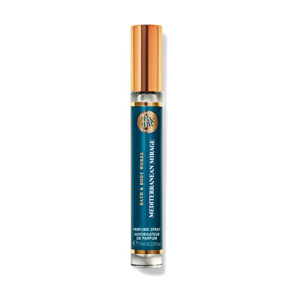Bath & Body Works Mediterranean Mirage Mini Perfume Spray