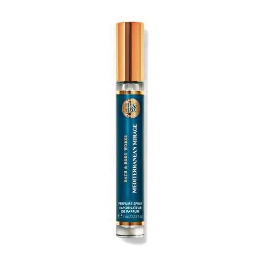 Bath & Body Works Mediterranean Mirage Mini Perfume Spray
