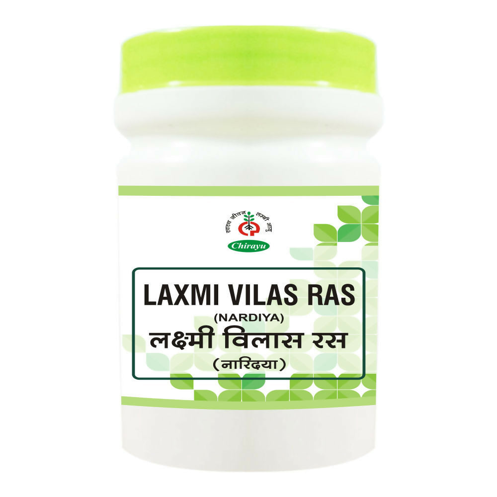 Chirayu Laxmi Vilas Rasa