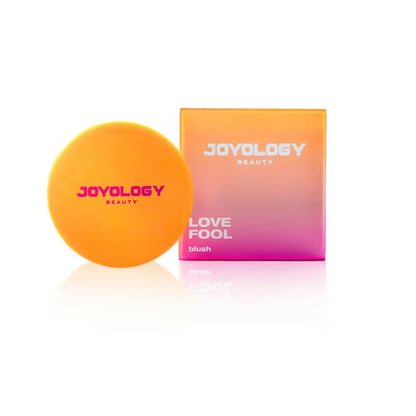 Joyology Beauty Love Fool Blush - Peach Passion