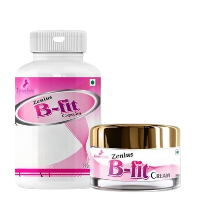 Zenius B Fit Kit for Breast Lifting and Growth