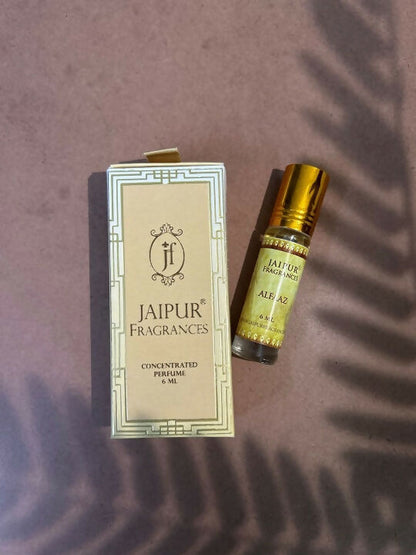 Jaipur Fragrances Alfaaz Long Lasting Attar