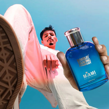 Bombay Shaving Company Miami Eau de Parfum 100ml