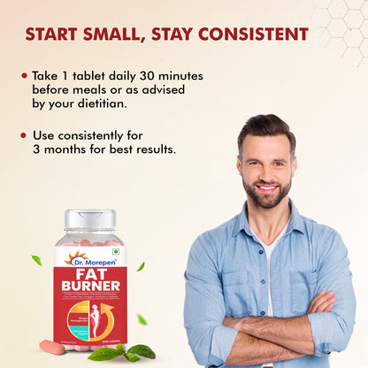 Dr Morpen Fat Burner Tablets