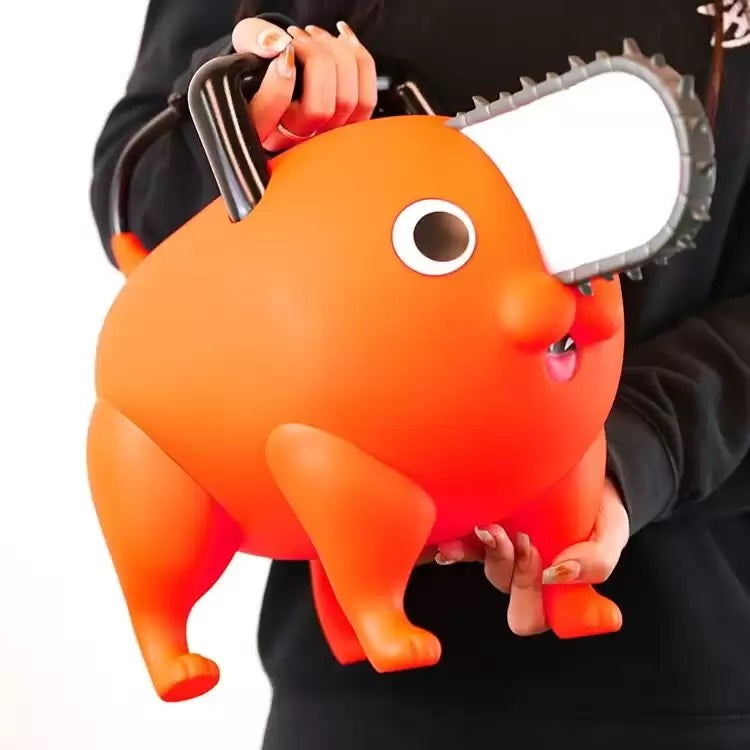 Chainsaw Man Pochita Life Size PVC Vinyl Action Figure (34 Cms)