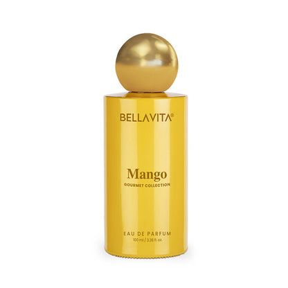 Bella Vita Organic Gourmet Collection Mango Eau de Parfum