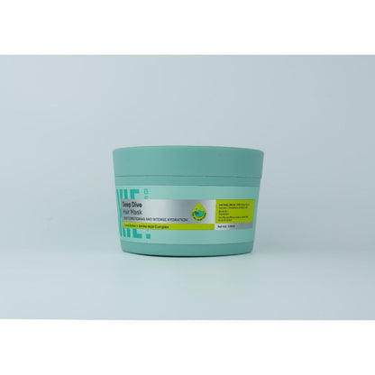 Moxie Beauty Deep Dive Hair Mask Deep Conditioning Treatment