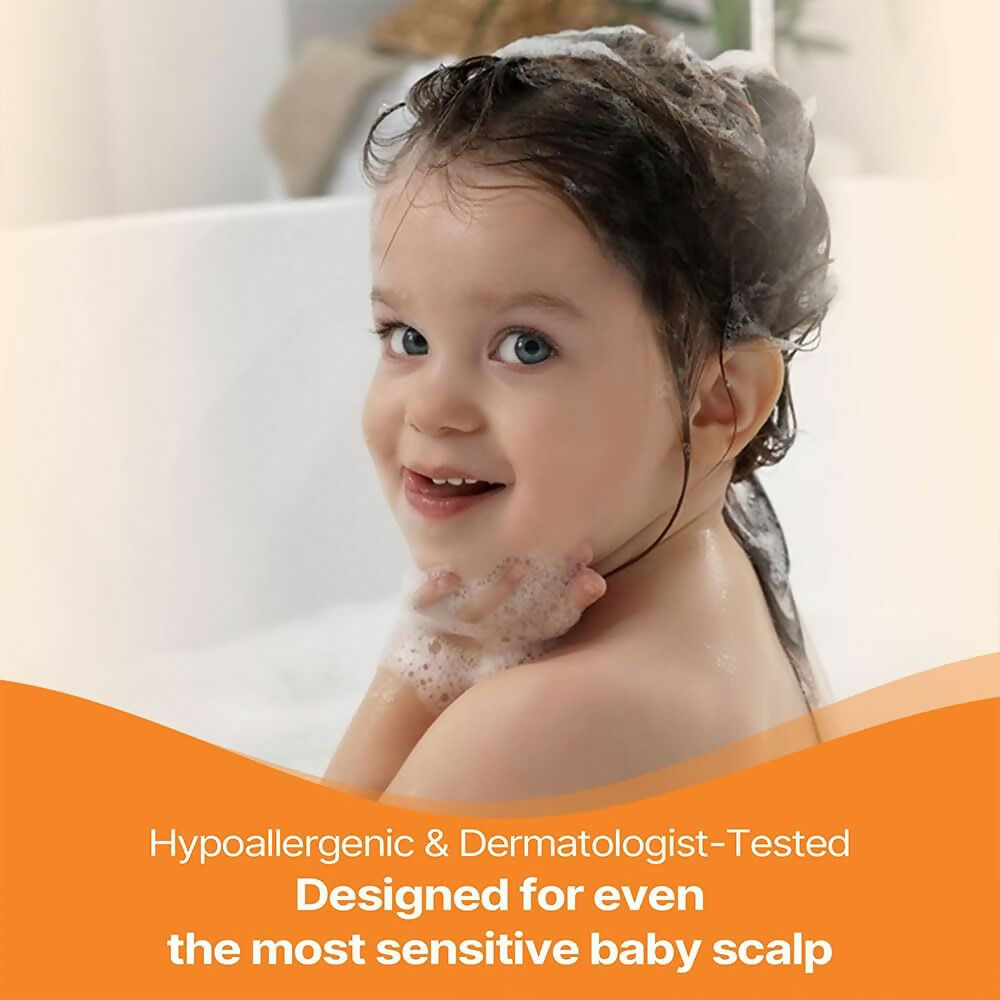 Herby Angel Triphala Shampoo & Conditioner for 2 Years+ Kids