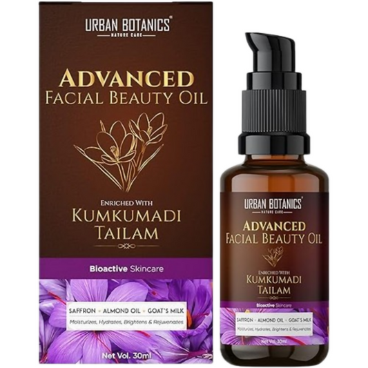 Urban Botanics Kumkumadi Tailam for Skin