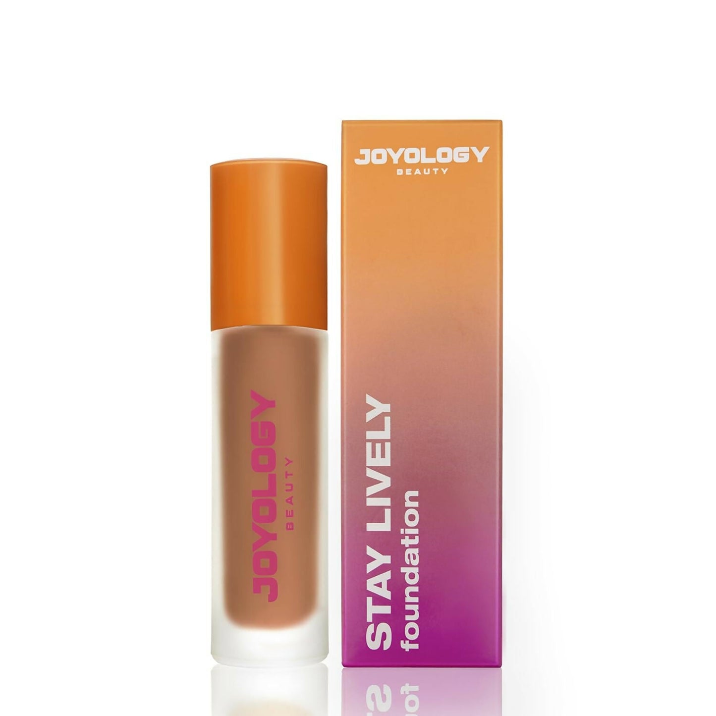 Joyology Beauty Stay Lively Foundation - Golden Honey