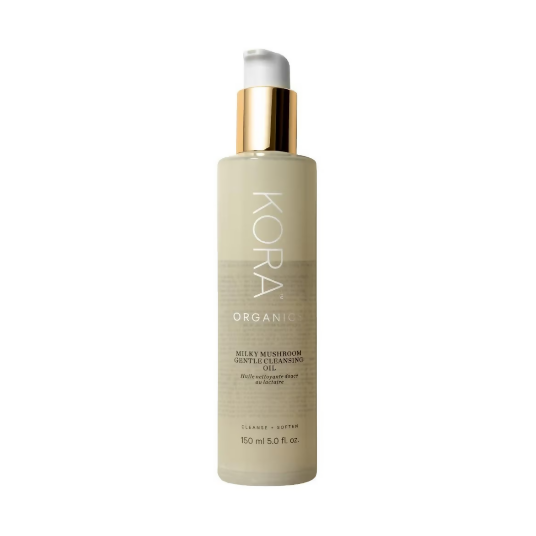 Kora Organics Milky Mushroom Gentle Cleansing Oil