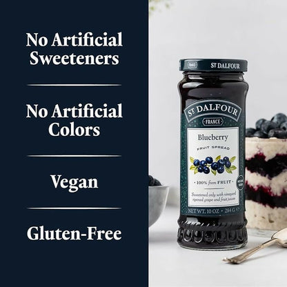 ST. DALFOUR Blueberry Fruit Spread