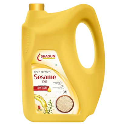 Shagun Cold Pressed Sesame Oil