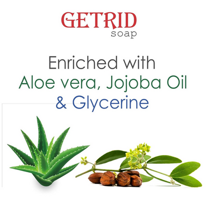 GETRID Soap Bar