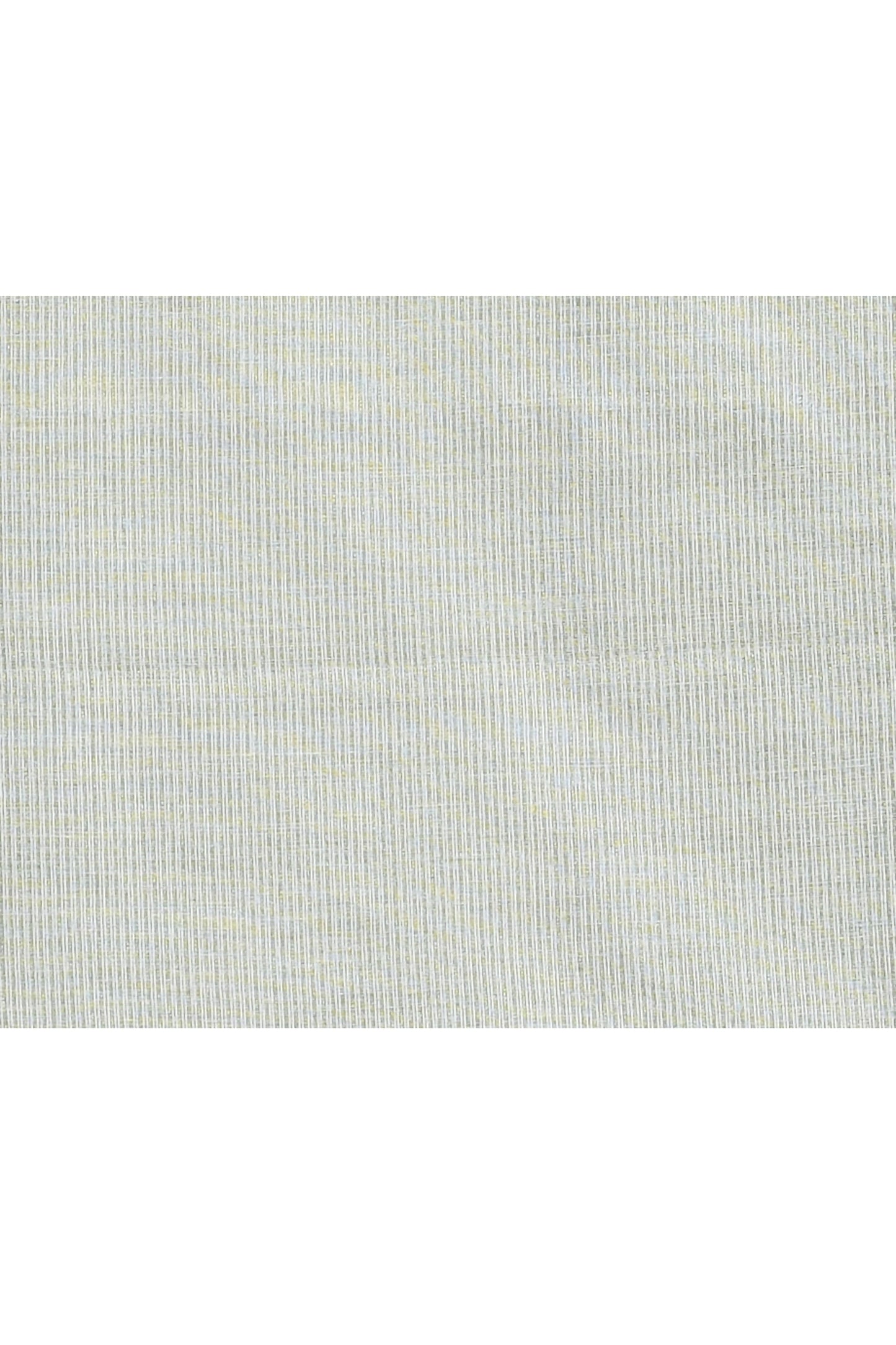 Piyari Fashion Women's White Embellished Cotton Blend Zari Check Handloom Saree