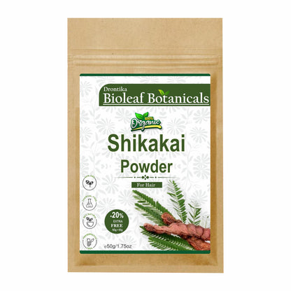 Natural Herbal Hair Pack - Amla, Reetha, Shikakai & More (300g)