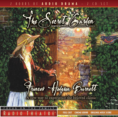 The Secret Garden (Radio Theatre)