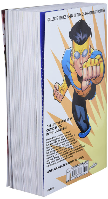 Invincible Compendium Volume 3 